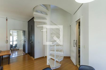 Sala de apartamento para alugar com 2 quartos, 80m² em Planalto Paulista, São Paulo