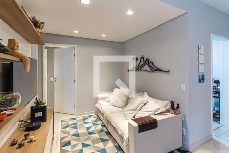 Sala de apartamento para alugar com 2 quartos, 78m² em Santa Cecilia, São Paulo