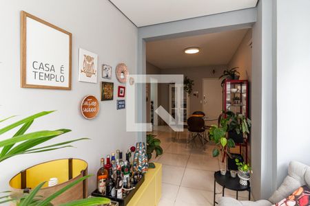 Sala de apartamento para alugar com 2 quartos, 78m² em Santa Cecilia, São Paulo