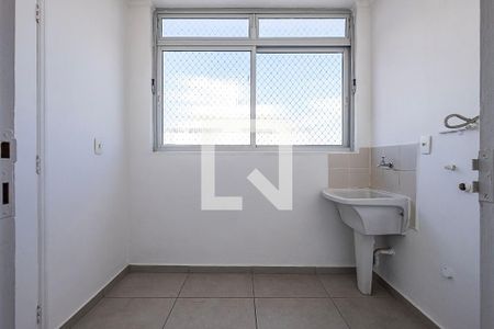 Área de Serviço de apartamento à venda com 2 quartos, 94m² em Vila Madalena, São Paulo