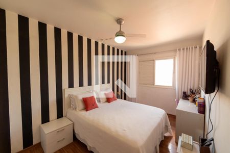 Quarto 1 de apartamento à venda com 2 quartos, 59m² em Jardim Tupanci, Barueri