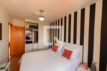 Quarto 1 de apartamento à venda com 2 quartos, 59m² em Jardim Tupanci, Barueri