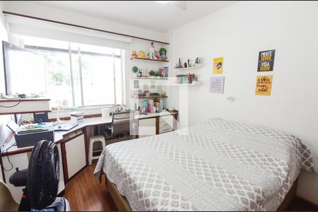 Quarto 1 de apartamento à venda com 3 quartos, 116m² em Grajaú, Rio de Janeiro