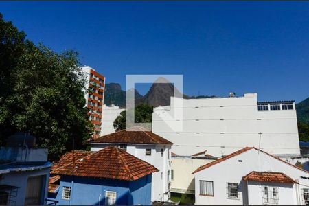 Vista da Varanda de apartamento à venda com 3 quartos, 116m² em Grajaú, Rio de Janeiro