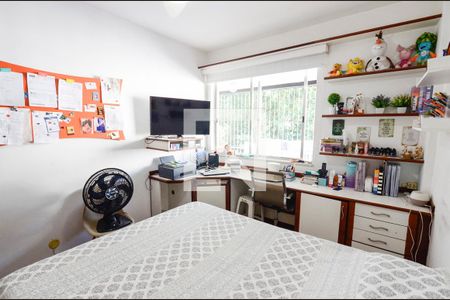 Quarto 1 de apartamento à venda com 3 quartos, 116m² em Grajaú, Rio de Janeiro