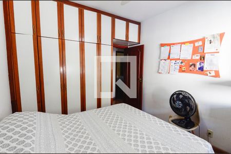 Quarto 1 de apartamento à venda com 3 quartos, 116m² em Grajaú, Rio de Janeiro