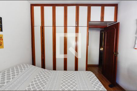 Quarto 1 de apartamento à venda com 3 quartos, 116m² em Grajaú, Rio de Janeiro