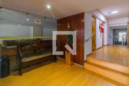 Hall de entrada de apartamento à venda com 2 quartos, 65m² em Água Branca, São Paulo