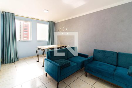 Sala de apartamento à venda com 2 quartos, 65m² em Água Branca, São Paulo