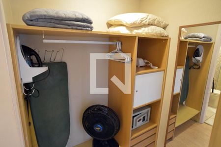 Closet de apartamento à venda com 2 quartos, 67m² em Barra da Tijuca, Rio de Janeiro