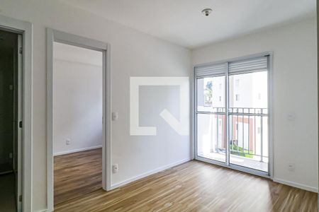 Sala de apartamento para alugar com 2 quartos, 41m² em Vila Butantã, São Paulo