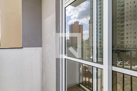 Varanda de apartamento para alugar com 2 quartos, 41m² em Vila Butantã, São Paulo