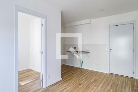 Sala de apartamento para alugar com 2 quartos, 41m² em Vila Butantã, São Paulo