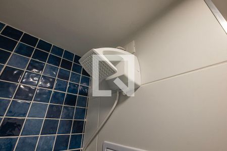 Banheiro de kitnet/studio à venda com 1 quarto, 26m² em Sumarezinho, São Paulo