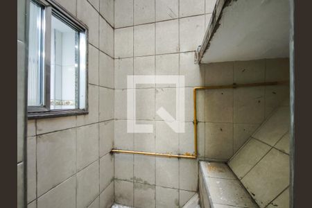 Área de Serviço de apartamento à venda com 2 quartos, 90m² em São Cristóvão, Rio de Janeiro