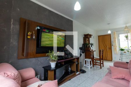 Sala de apartamento à venda com 2 quartos, 56m² em Artur Alvim, São Paulo