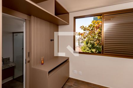 Suíte 2 de apartamento para alugar com 3 quartos, 81m² em Jaraguá, Belo Horizonte