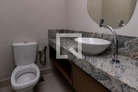 Lavabo de apartamento para alugar com 3 quartos, 81m² em Jaraguá, Belo Horizonte