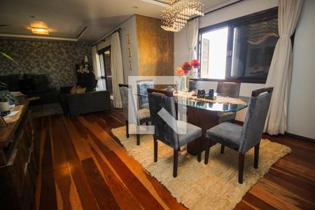 Sala de Jantar de casa para alugar com 4 quartos, 292m² em Cavalhada, Porto Alegre