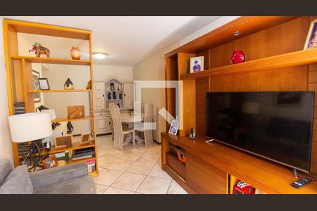 Sala de apartamento à venda com 3 quartos, 87m² em Santa Rosa, Niterói