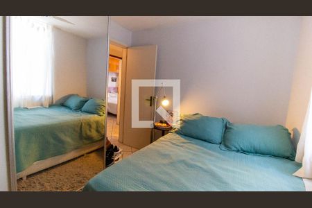 Quarto 1 de apartamento à venda com 3 quartos, 87m² em Santa Rosa, Niterói