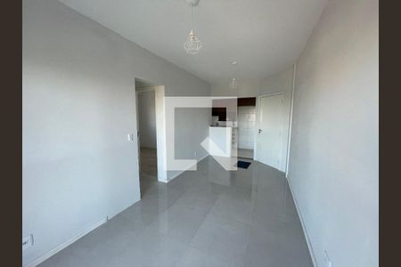 Sala de apartamento para alugar com 2 quartos, 57m² em Granja Viana, Cotia