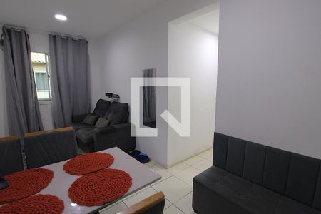 Sala de apartamento para alugar com 3 quartos, 72m² em Jardim Sulacap, Rio de Janeiro