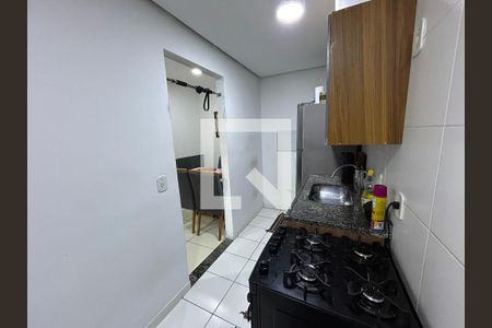 Cozinha de apartamento para alugar com 3 quartos, 72m² em Jardim Sulacap, Rio de Janeiro