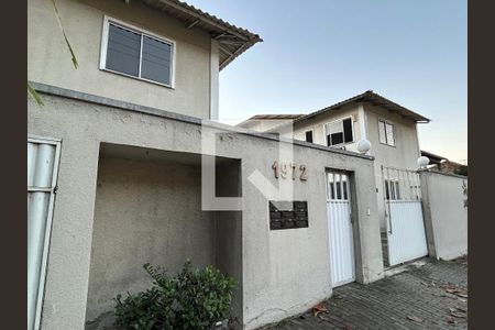 Fachada de apartamento para alugar com 3 quartos, 72m² em Jardim Sulacap, Rio de Janeiro