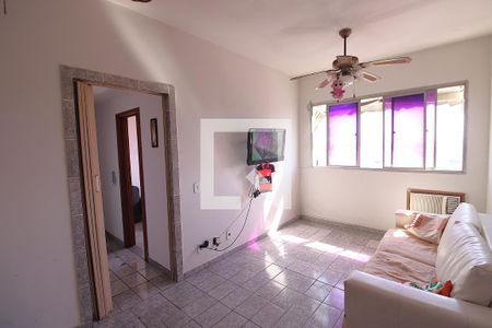 Sala de apartamento para alugar com 3 quartos, 76m² em Madureira, Rio de Janeiro