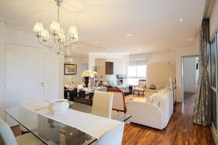 Sala de apartamento à venda com 2 quartos, 98m² em Vila Carrão, São Paulo