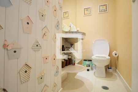 Lavabo de apartamento à venda com 2 quartos, 98m² em Vila Carrão, São Paulo