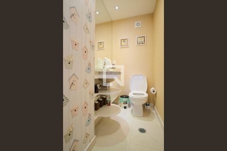 Lavabo de apartamento à venda com 2 quartos, 98m² em Vila Carrão, São Paulo