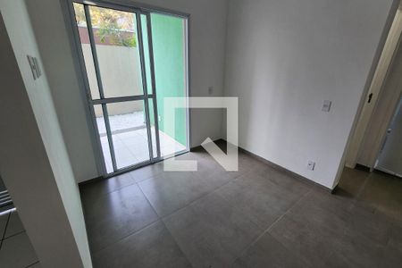 Sala de apartamento para alugar com 2 quartos, 60m² em Jardim Residencial Firenze, Hortolândia