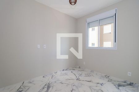 Quarto 1 de apartamento à venda com 2 quartos, 44m² em Jardim Monte Alegre, Taboão da Serra