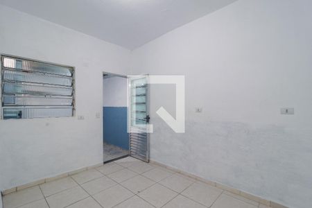 Quarto 1 de casa para alugar com 2 quartos, 45m² em Jardim Boa Vista (zona Oeste), São Paulo