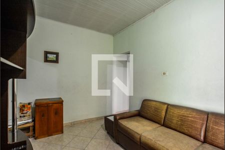Sala de casa à venda com 2 quartos, 212m² em Vila Clarice, Santo André