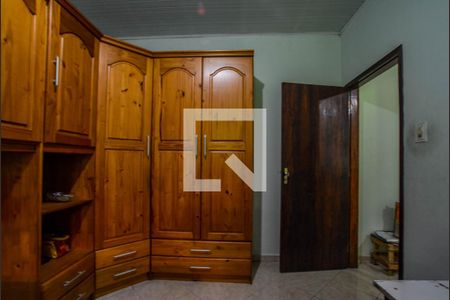 Quarto 1 de casa à venda com 2 quartos, 212m² em Vila Clarice, Santo André