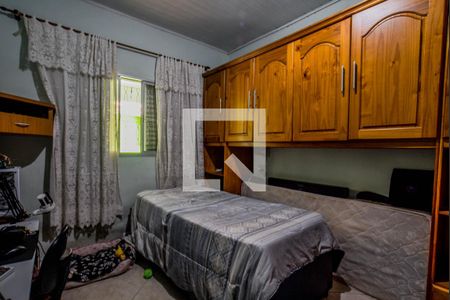 Quarto 1 de casa à venda com 2 quartos, 212m² em Vila Clarice, Santo André