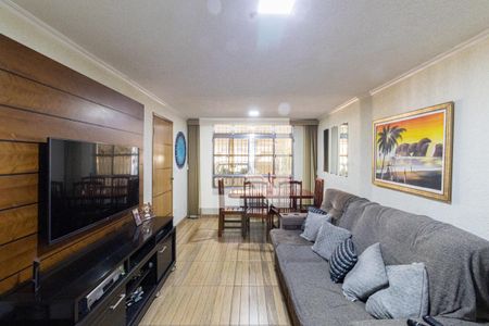 Sala de casa à venda com 3 quartos, 218m² em Vila Silvia, São Paulo