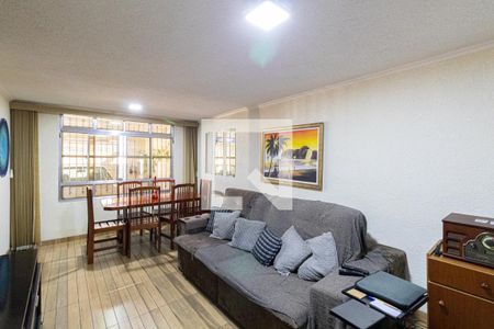 Sala de casa à venda com 3 quartos, 218m² em Vila Silvia, São Paulo