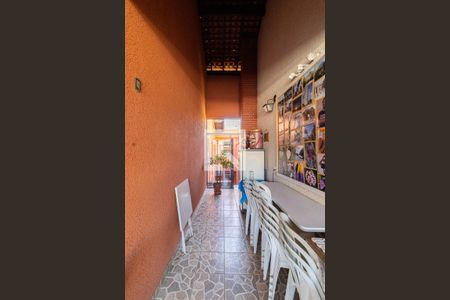 Varanda Quarto 1 de casa à venda com 3 quartos, 218m² em Vila Silvia, São Paulo