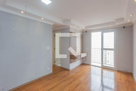 Sala de apartamento à venda com 2 quartos, 47m² em Jardim Celeste, São Paulo