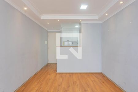Sala de apartamento à venda com 2 quartos, 47m² em Jardim Celeste, São Paulo