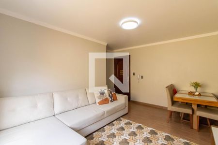 Sala de apartamento à venda com 2 quartos, 64m² em Vila Silveira, Guarulhos