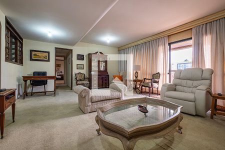 Sala de apartamento à venda com 2 quartos, 176m² em Cerqueira César, São Paulo