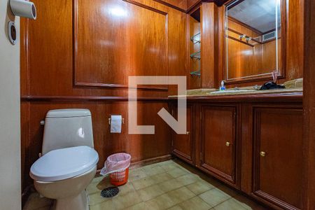Lavabo de apartamento à venda com 2 quartos, 176m² em Cerqueira César, São Paulo