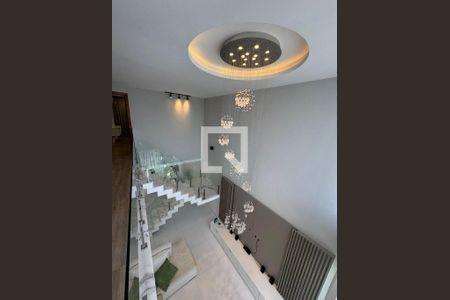 Sala de casa de condomínio à venda com 4 quartos, 360m² em Recreio dos Bandeirantes, Rio de Janeiro