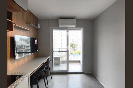 Studio de apartamento à venda com 1 quarto, 28m² em Vila Mariana, São Paulo