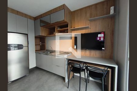 Studio de apartamento à venda com 1 quarto, 28m² em Vila Mariana, São Paulo